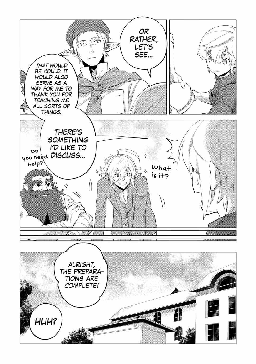 Mofumofu to Isekai Slow Life o Mezashimasu Chapter 32 24
